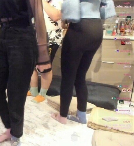 Photo nue de fuite OnlyFans de Gabi Cattuzzo