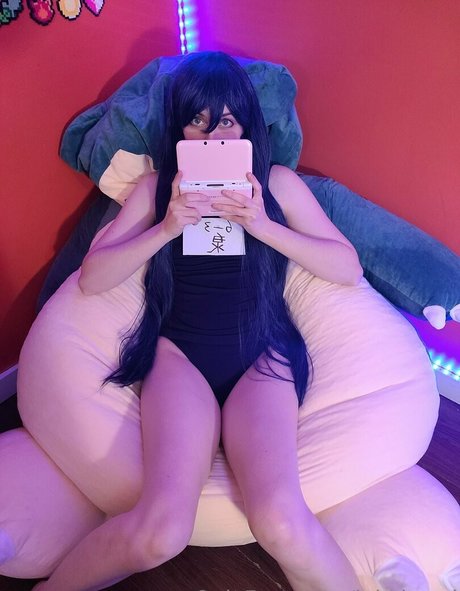 Photo nue de fuite OnlyFans de Lukalutari
