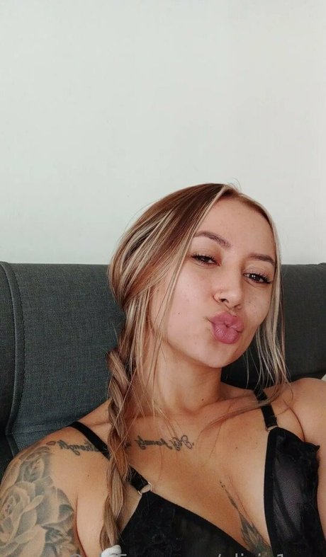 Photo nue de fuite OnlyFans de Soulray1