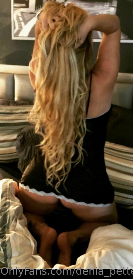 Photo nue de fuite OnlyFans de Deniapettessen