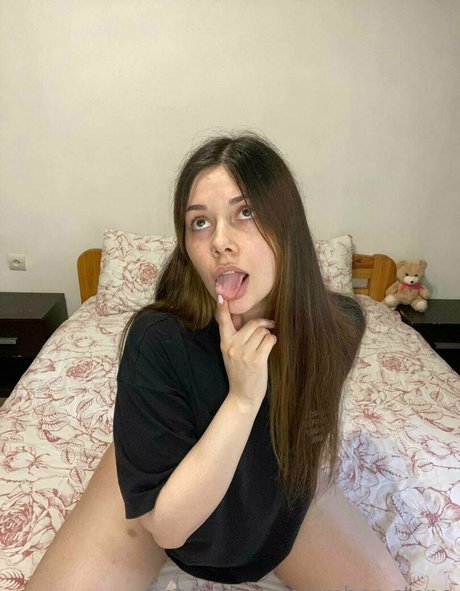 Photo nue de fuite OnlyFans de Amberstone