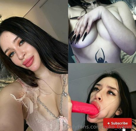 Photo nue de fuite OnlyFans de Yukotyannn