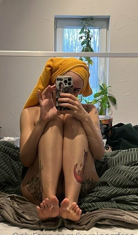 Photo nue de fuite OnlyFans de Ivypiperrfree