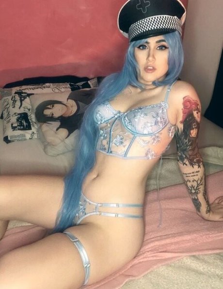 Photo nue de fuite OnlyFans de Gabysanetti