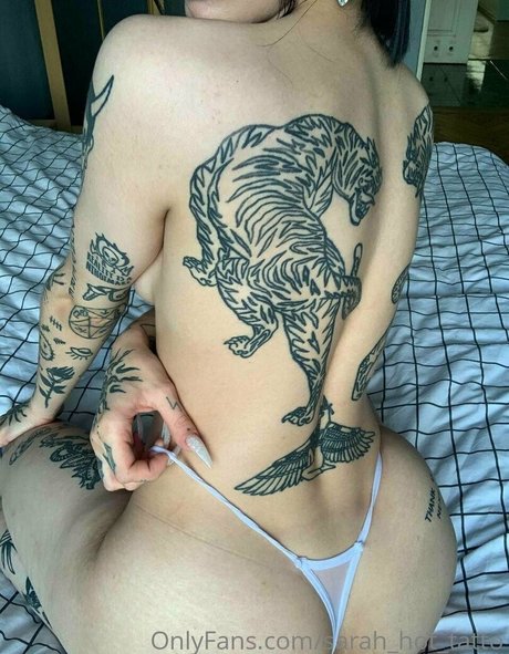 Photo nue de fuite OnlyFans de Sarahhottatto
