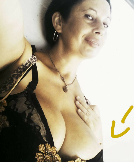 Photo nue de fuite OnlyFans de Emilia Di Giovanni