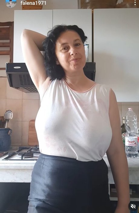 Photo nue de fuite OnlyFans de Emilia Di Giovanni