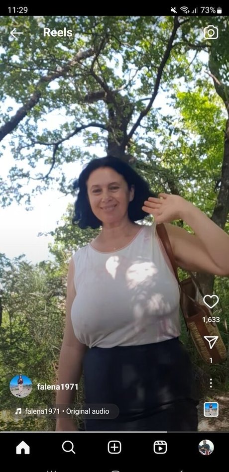 Photo nue de fuite OnlyFans de Emilia Di Giovanni