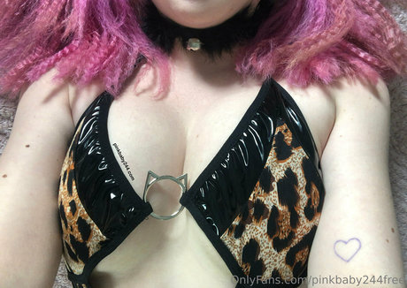 Photo nue de fuite OnlyFans de Pinkbaby244free