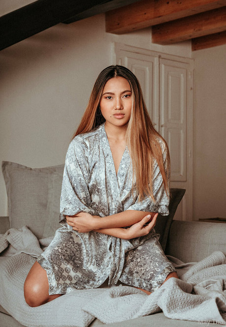 Photo nue de fuite OnlyFans de Maythai