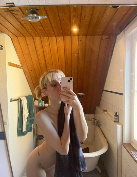 Photo nue de fuite OnlyFans de Prettykaila