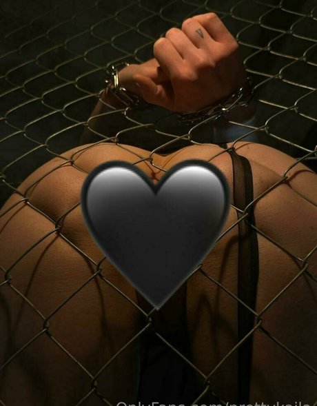 Photo nue de fuite OnlyFans de Prettykaila