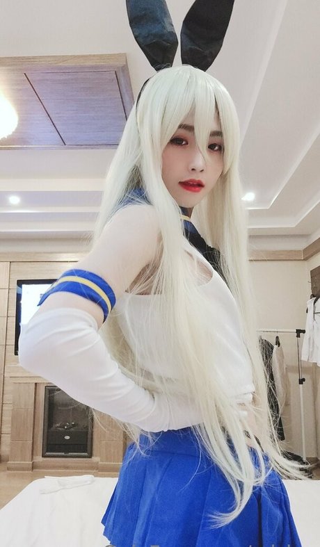 Photo nue de fuite OnlyFans de Cdlua