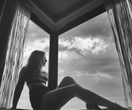 Photo nue de fuite OnlyFans de Vkunia