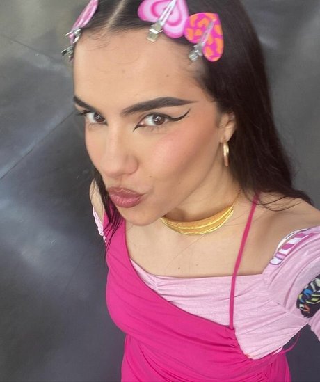 Photo nue de fuite OnlyFans de Marta Sango