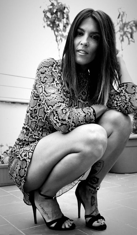 Photo nue de fuite OnlyFans de Lorena Castell