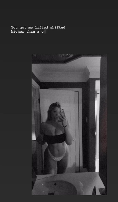 Photo nue de fuite OnlyFans de Anabel Kloe Lamarche
