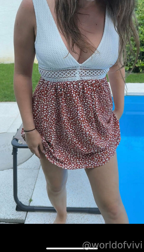 Photo nue de fuite OnlyFans de Worldofvivi
