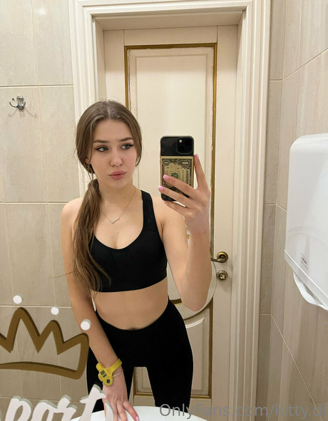 Photo nue de fuite OnlyFans de Kittydi