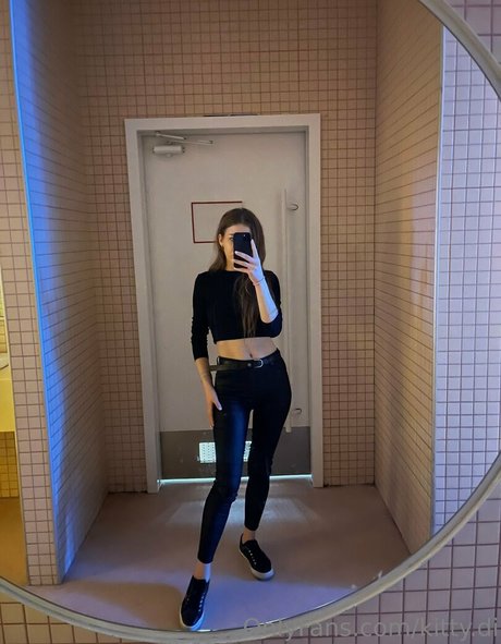 Photo nue de fuite OnlyFans de Kittydi