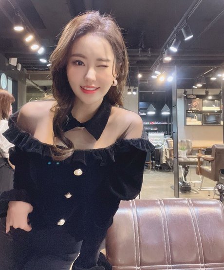 Photo nue de fuite OnlyFans de Kim So Hee