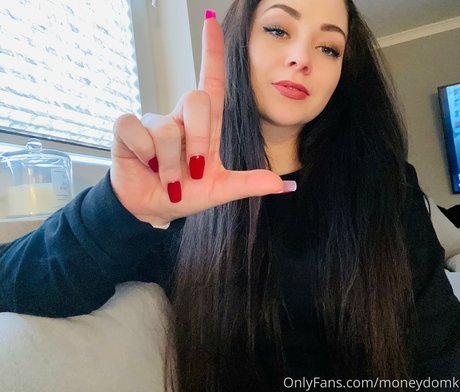 Photo nue de fuite OnlyFans de Moneydomk