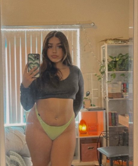 Photo nue de fuite OnlyFans de Cashslvt