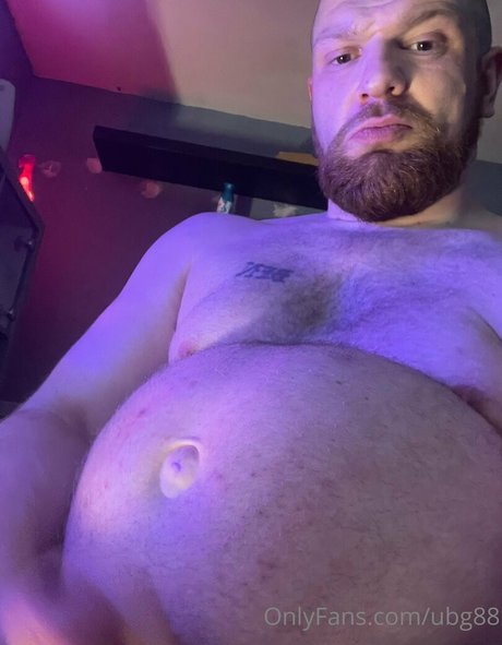 Photo nue de fuite OnlyFans de Ubg88