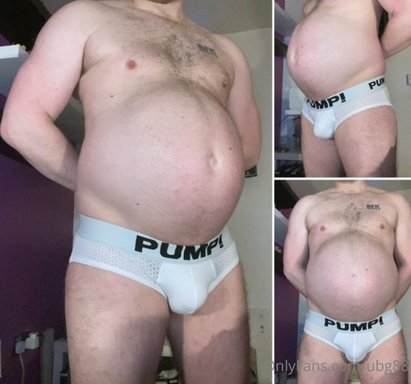 Photo nue de fuite OnlyFans de Ubg88