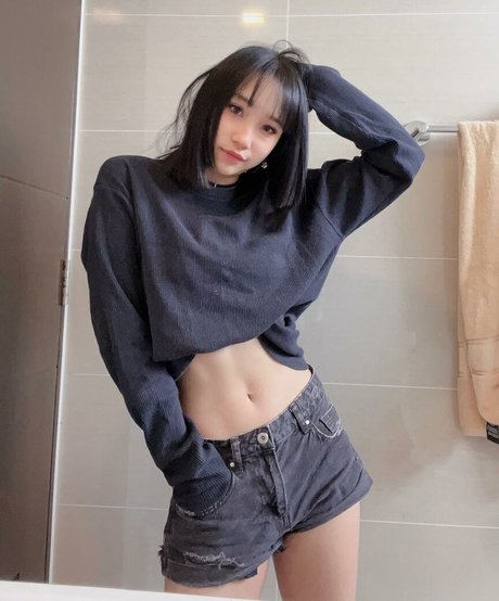 Photo nue de fuite OnlyFans de Leezipotato