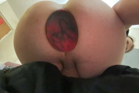 Photo nue de fuite OnlyFans de Maxxietrap