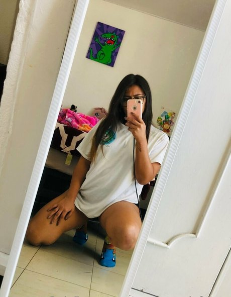 Photo nue de fuite OnlyFans de Morenazadefuego