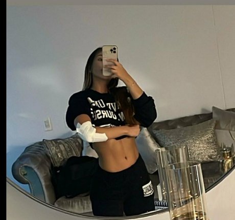 Photo nue de fuite OnlyFans de Niacruzxo