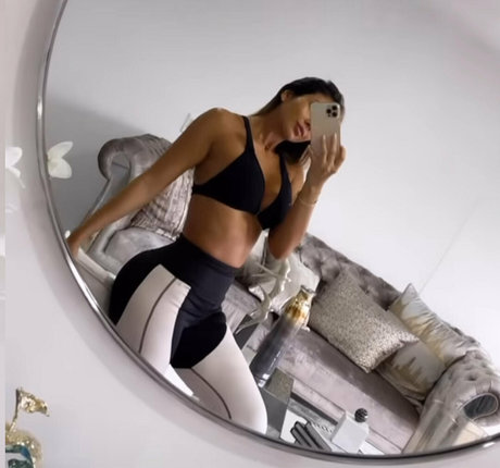 Photo nue de fuite OnlyFans de Niacruzxo