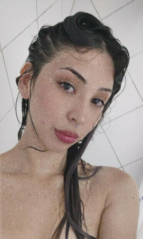 Photo nue de fuite OnlyFans de Luz2200