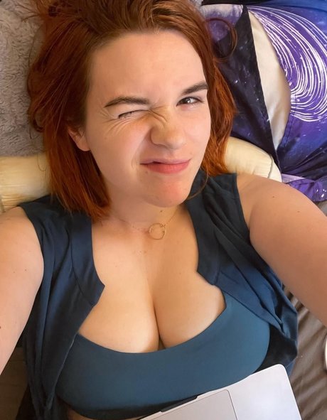 Photo nue de fuite OnlyFans de Sarah Z