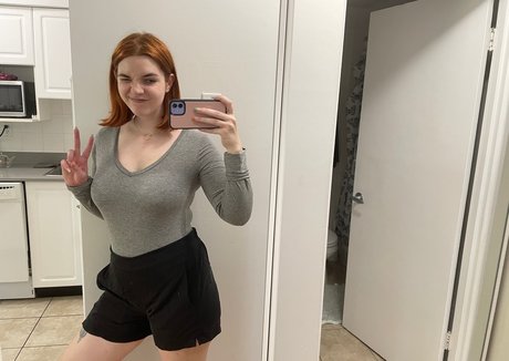 Photo nue de fuite OnlyFans de Sarah Z