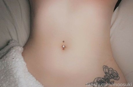 Photo nue de fuite OnlyFans de Moosuki