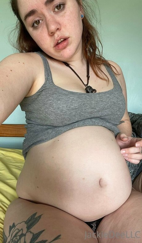 Photo nue de fuite OnlyFans de Snackupjackie