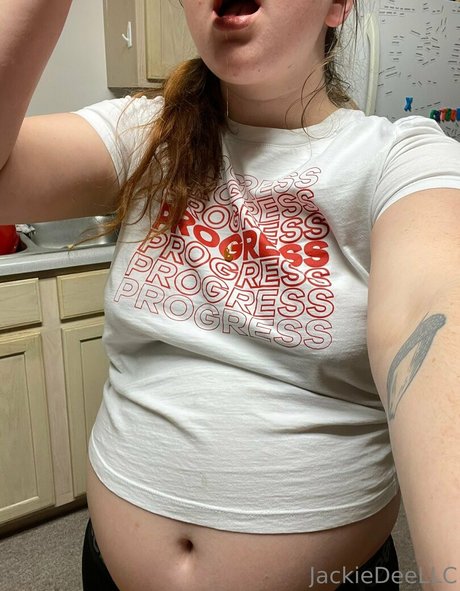 Photo nue de fuite OnlyFans de Snackupjackie