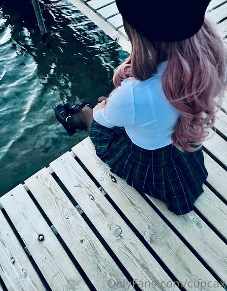 Photo nue de fuite OnlyFans de Cupcaxfree