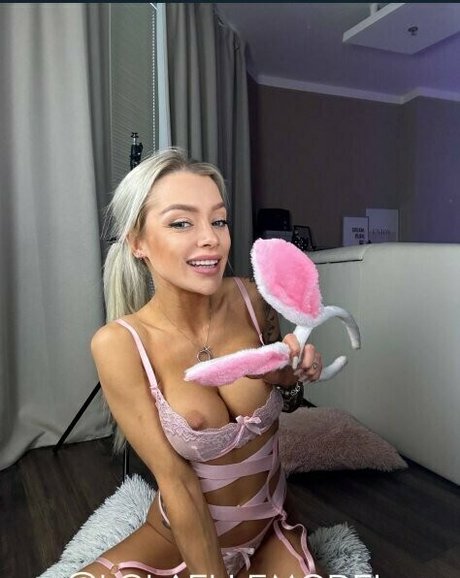 Photo nue de fuite OnlyFans de Hotgabri