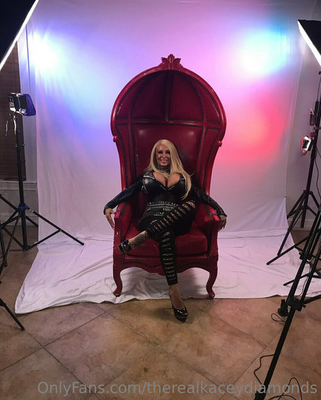 Photo nue de fuite OnlyFans de Kacey Diamonds