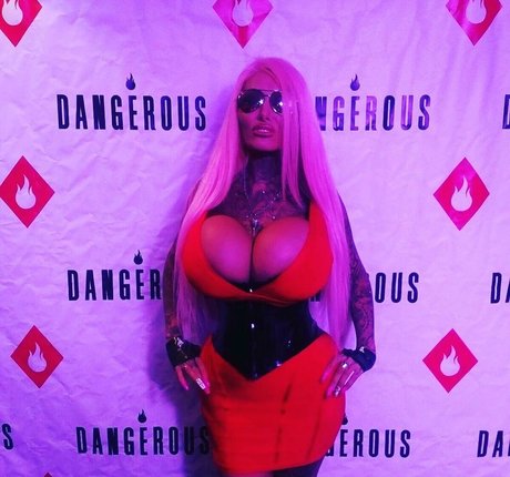 Photo nue de fuite OnlyFans de Kacey Diamonds