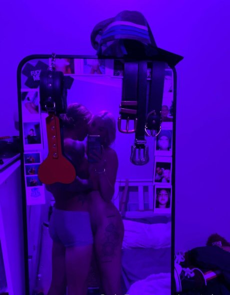 Photo nue de fuite OnlyFans de Auntybre
