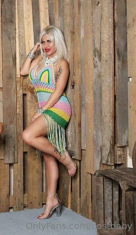 Photo nue de fuite OnlyFans de Costbaby