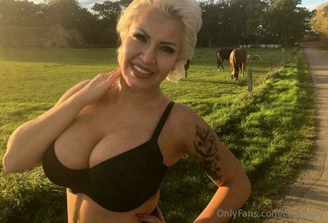 Photo nue de fuite OnlyFans de Costbaby