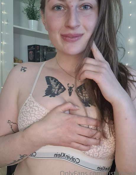 Photo nue de fuite OnlyFans de Justdiana