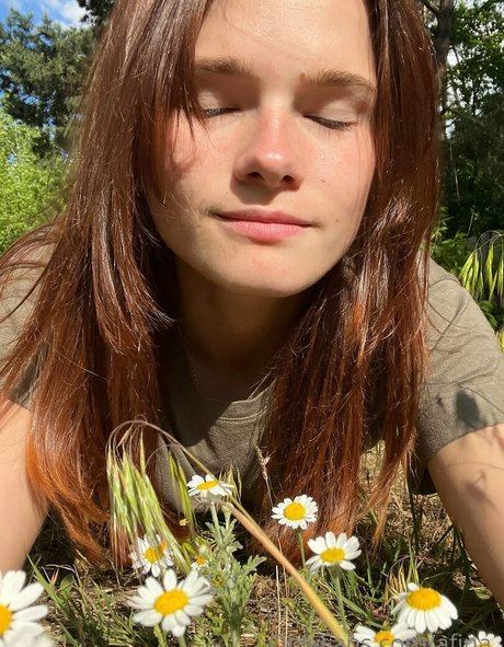 Photo nue de fuite OnlyFans de Afina