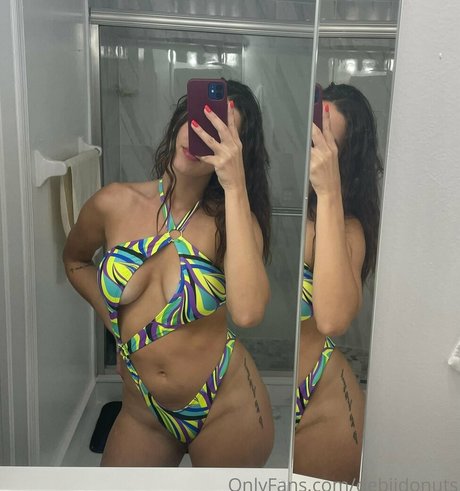 Photo nue de fuite OnlyFans de Debiidonuts